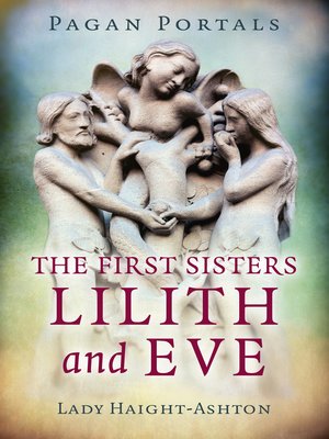 cover image of Pagan Portals--The First Sisters